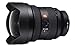 Produktbild Sony SEL-1224GM G Master Ultra-Weitwinkel-Zoom Objektiv (12-24 mm, F2.8, Vollformat, geeignet für A9 & A7-Serien, E-Mount, Premium) schwarz, kompatibel mit E-Mount Kameras (Generalüberholt)