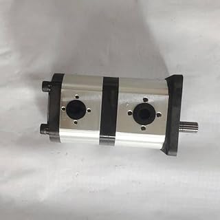 HYDRAULIC PUMP 35430-82200 35430-82202 fits M4030 M4050 M4050DT M5030 L3350 L3750 3750DT L4150 L4150DT