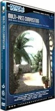 Multi-Pass Compositing: 3ds Max Rendering Techniques: 9781597628600 ...