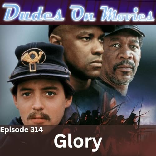314 - Glory Podcast Por  arte de portada