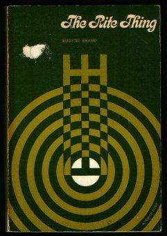 Paperback Rite Thing Book