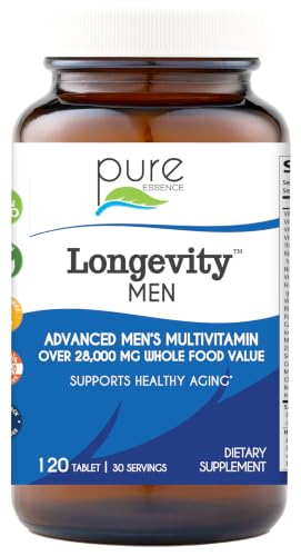 Pure Essence Labs Longevity Men