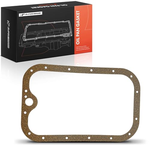 Sellado exacto: Juego de juntas de cárter de aceite 1.0 L para Chevrolet y Geo Metro