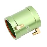 motor cnc mini Chaqueta de enfriamiento de agua con accesorios de entrada y salida
