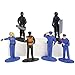 US Toy Police Figurines (12 Piece)