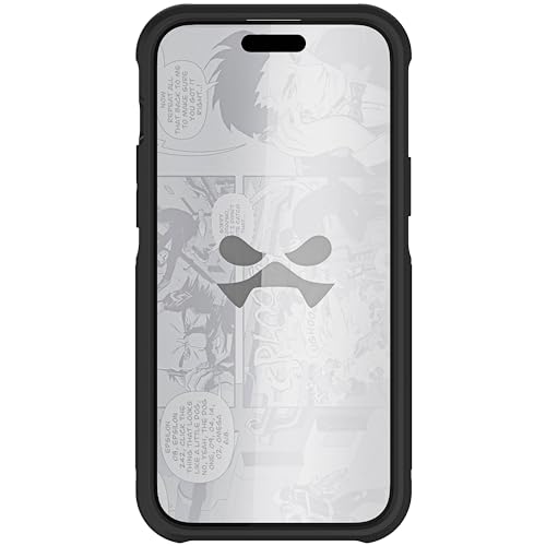 Aluminium de qualité militaire coque iPhone 15 Plus Ghostek robuste - 7