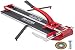 Mophorn 24 Inch/600mm Tile Cutter Double Rails & Brackets Manual Tile Cutter 3/5 in Cap w/Precise Laser Manual Tile Cutter Tools for Precision Cutting (24 Inch)