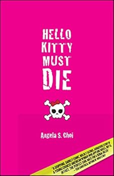 Paperback Hello Kitty Must Die Book