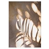 goodFarewell Japanischer Noren-Türvorhang, halbschattiger Vorhang, Heimdekoration, für...