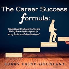 『The Career Success Formula』のカバーアート