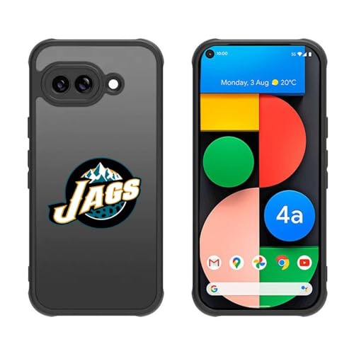 ユタ・ジャズ Google Pixel 7A/8A/9A ケース スマホケース 携帯カバー レンズ保護 電話カバー 互換性のある 兼用性 手触りが良い 軽量 薄型 防塵 滑り止め 指紋防止 耐衝撃 全面保護 脱着簡単