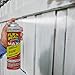 Flex Seal 2-Pack Black 17oz Stop Leaks Instantly, Waterproof Sealant Coating For Gutters, RV, Roof, Skylights, Windows