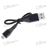Nokia CA-101D USB Data Cable For 5610/5800/E75/N85/N97 + More (12CM)