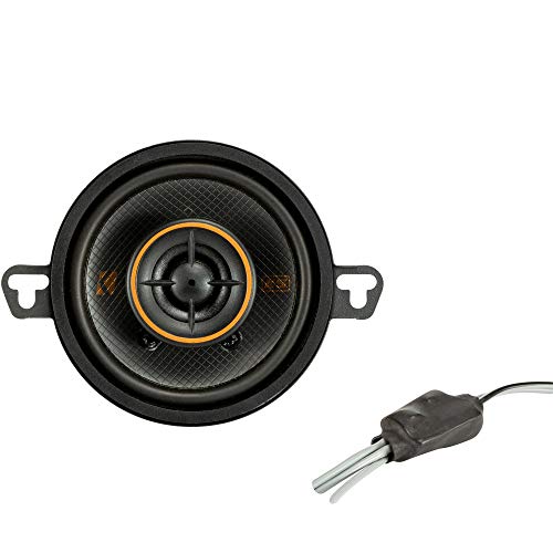 Pair Kicker 47Ksc3504 Ksc3504 3.5" 50 Watt 2-Way Car Stereo Speakers Ksc350 #TOP1
