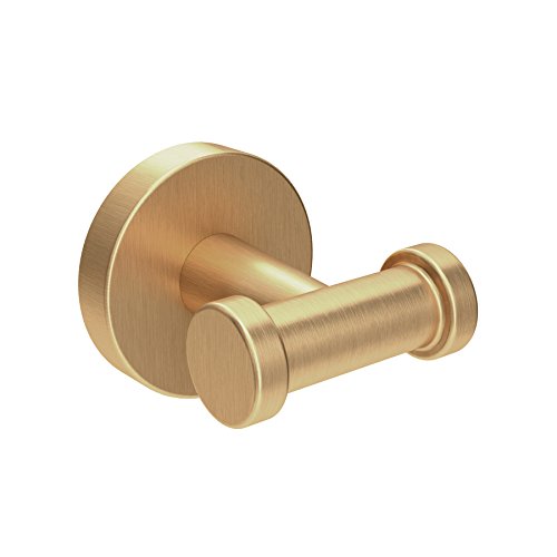 Symmons 353Drh-Bbz Dia Double Robe Hook, One Size, Brushed Bronze #TOP21