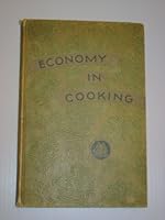 Economy in cooking B0008AIKW2 Book Cover