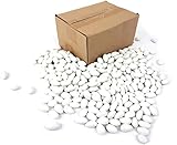 White Jordan Almonds, 2 lb Bag