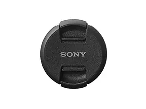 Sony ALCF82S Front Lens Cap (Black)