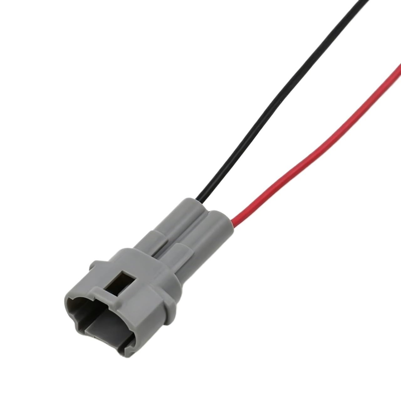 Conector automático sellado macho hembra 2P 6180-2321 impermeable 4
