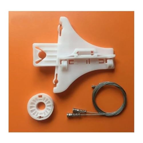 Elevalunas trasero izquierdo roto en tu VW Passat B5? Repáralo con este kit de regulador