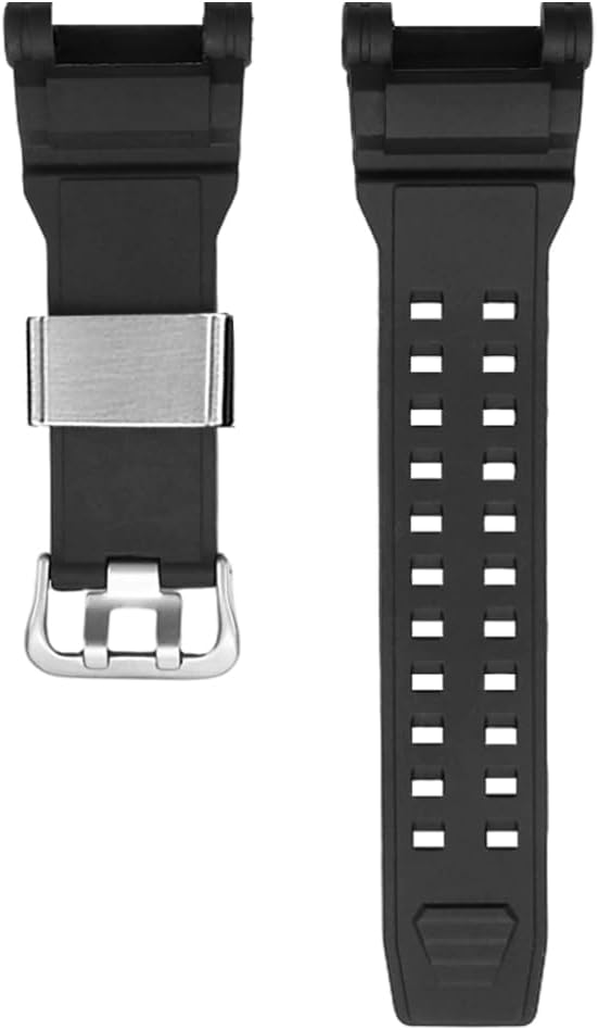 For Casio Airmaster 5502 Watch GPW-2000 Series Custom Resin Silicone Watch Band