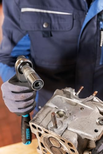 HAZET Stehbolzenausdreher-Satz 844/5 I 1/2 Zoll (12,5 mm) Vierkant I 5-teiliges Set