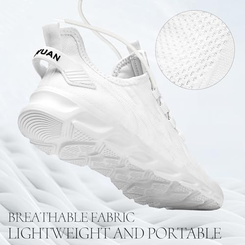 Sneakers for Men Running Casual Lightweight Tennis Shoes Walking Athletic Gym Workout Shoes Summer3