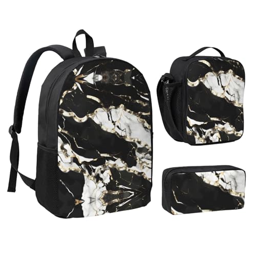Sac à dos EdWal pour organiser ses cours de lycée avec trousse - 2
