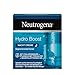 Neutrogena Hydro Boost Gesichtscreme, Nachtcreme mit Hyaluron, für jede Haut, 50ml