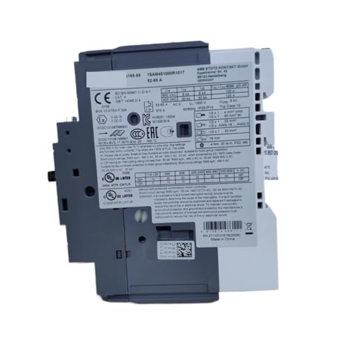 Disjoncteurs de protection moteur MS165 triphasé haute performance - 3