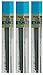 Pentel 0,7 mm HB-dureté de crayon de rechange pour Super mines Hi & Pollymer automatique pour Porte-Mines, Lot de 3 Tubes - 36 pièces