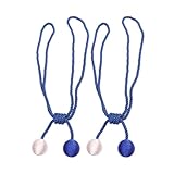 Embrasses de rideaux – conviennent au salon, à la chambre, au bureau, à l'hôtel, etc