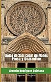 sant cugat del valles carte  Notas de Sant Cugat del Vallès. Prosa y Quarantine