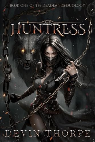Huntress (English Edition)