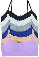 6 Pack: Assorted Bra Tops