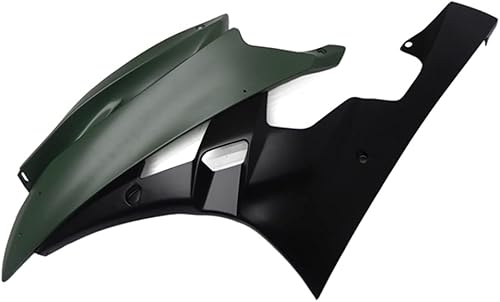 Miniatura 7 de Kit completo de carenado de plástico ABS verde militar apto para Yamaha YZF-R6 2006 2007 YZF600 R6 Molde de inyección Carrocería de motocicleta