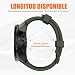 NotoCity Compatible con SUUNTO 9 / BARO Correa Multicolor Pulsera Deportiva de...