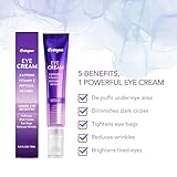 Augencreme Test