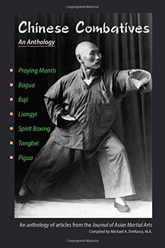 Chinese Combatives: An Anthology