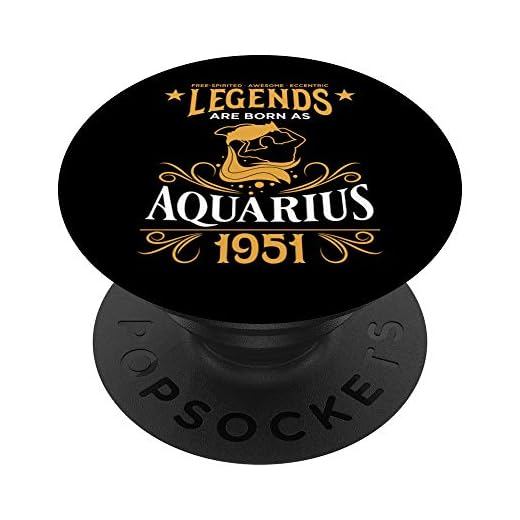 72 años de cumpleaños impresionante edición 1951 PopSockets PopGrip Intercambiable