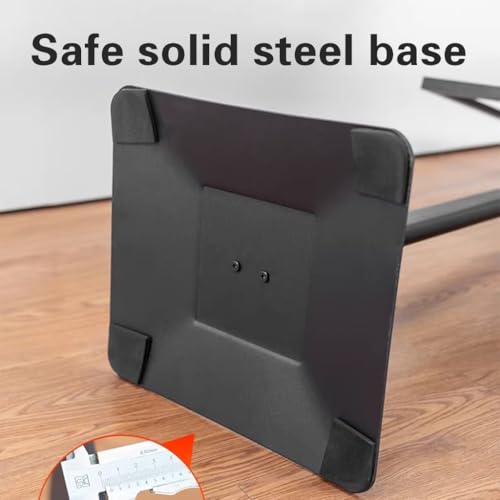 Support de panneau pour affiche sur pied réglable avec base stable de menu - 7