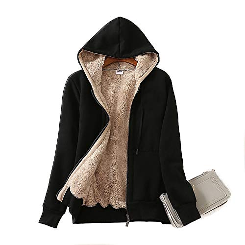 LBL - Chaqueta polar para mujer Cover