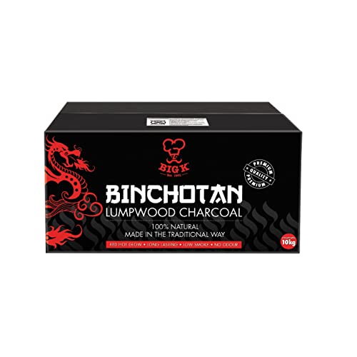 Big K Binchotan Charcoal