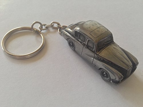 Handmade in Sheffield Sunbeam Talbot MK3 3D split-ring portachiavi Full auto REF242