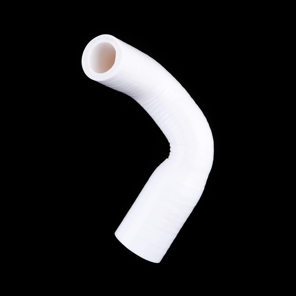 Silicone Coolant Water Hose Kit For Audi TT 1.8 t 225HP Warm Wind Pipe 3 Layer 4.5mm (WHITE)