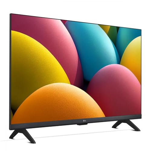 Smart TV 32 Pollici Full HD Display LED Sistema WebOS Processore a5 Gen 6 Classe F colore Nero - 32LR6000LA.APIQ
