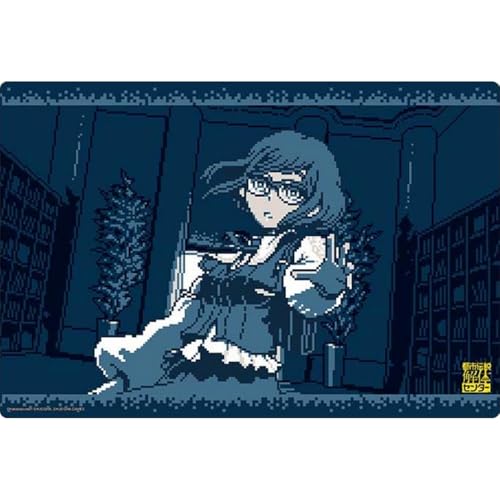 ブシロード ラバーマットコレクション V2 Vol.2057 都市伝説解体センター『福来あざみ』