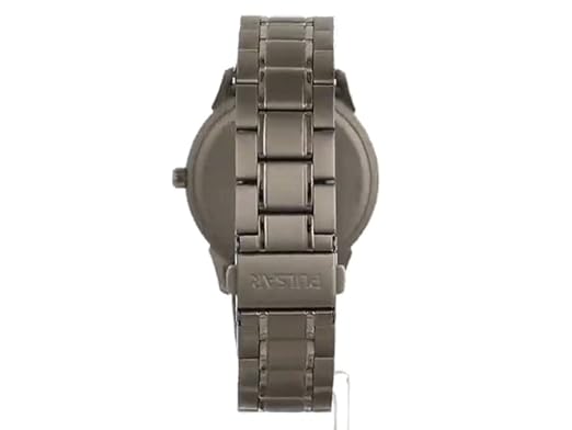 pulsar titanium watch