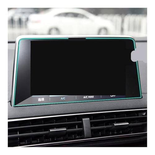 Film protection navigation Peugeot 5008 pour des trajets sereins