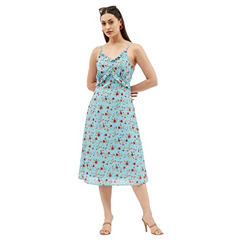 Image of Harpa Women Casual Midi Dress